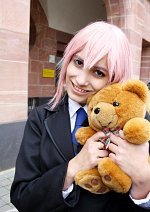 Cosplay-Cover: Raikou Shimizu [Episode 13: Schuluniform]