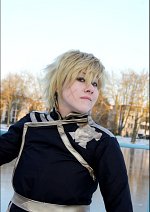 Cosplay-Cover: Mikage (neu)