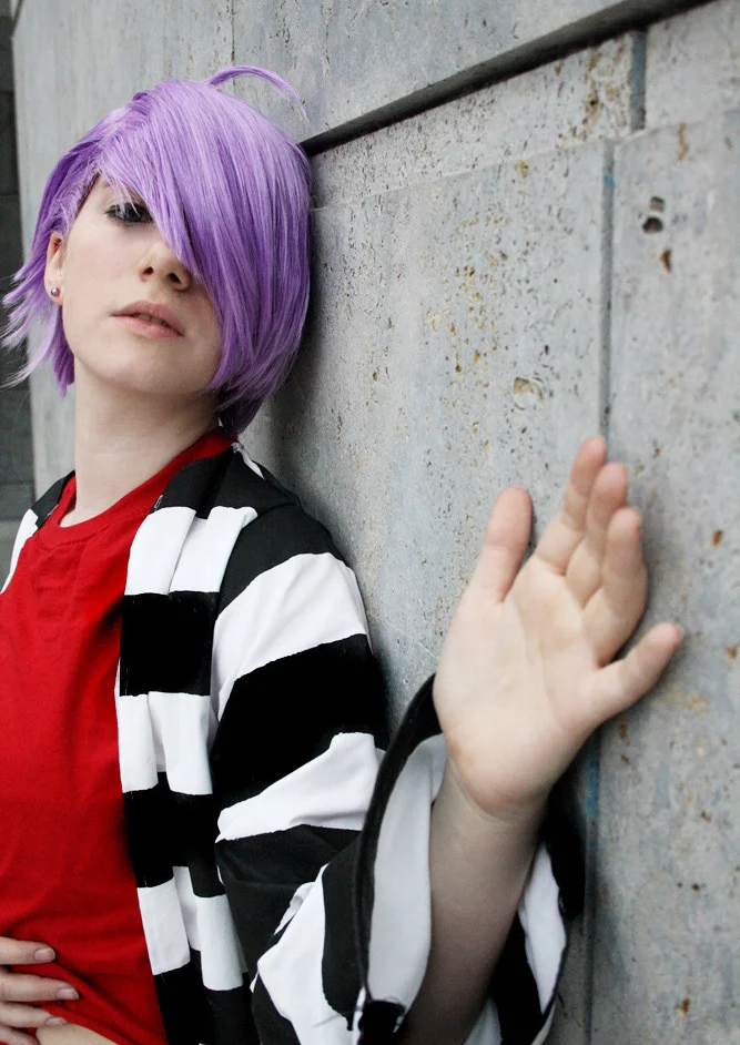 Cosplay-Cover: Giulio di Bondone