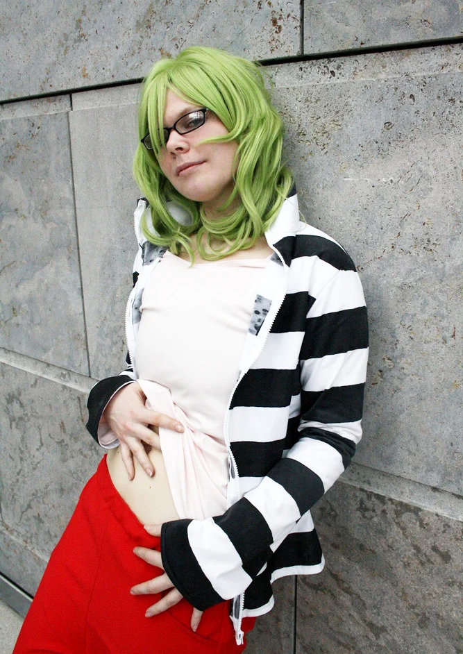 Cosplay-Cover: Bernardo Ortolani