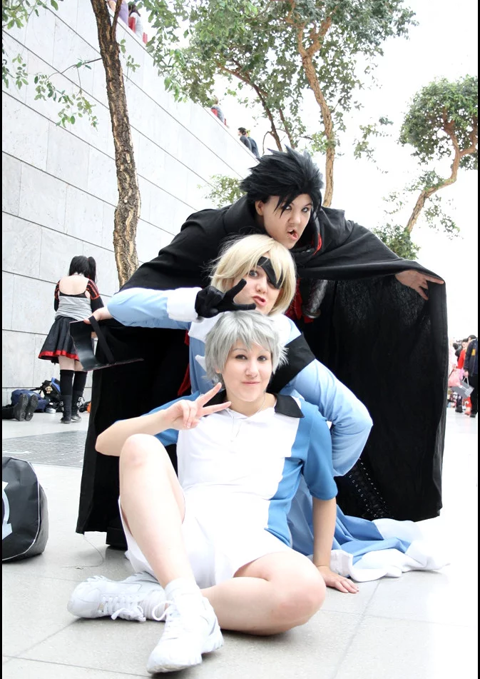 Cosplay-Cover: Fye D. Flourite (Shunraiki OVA)