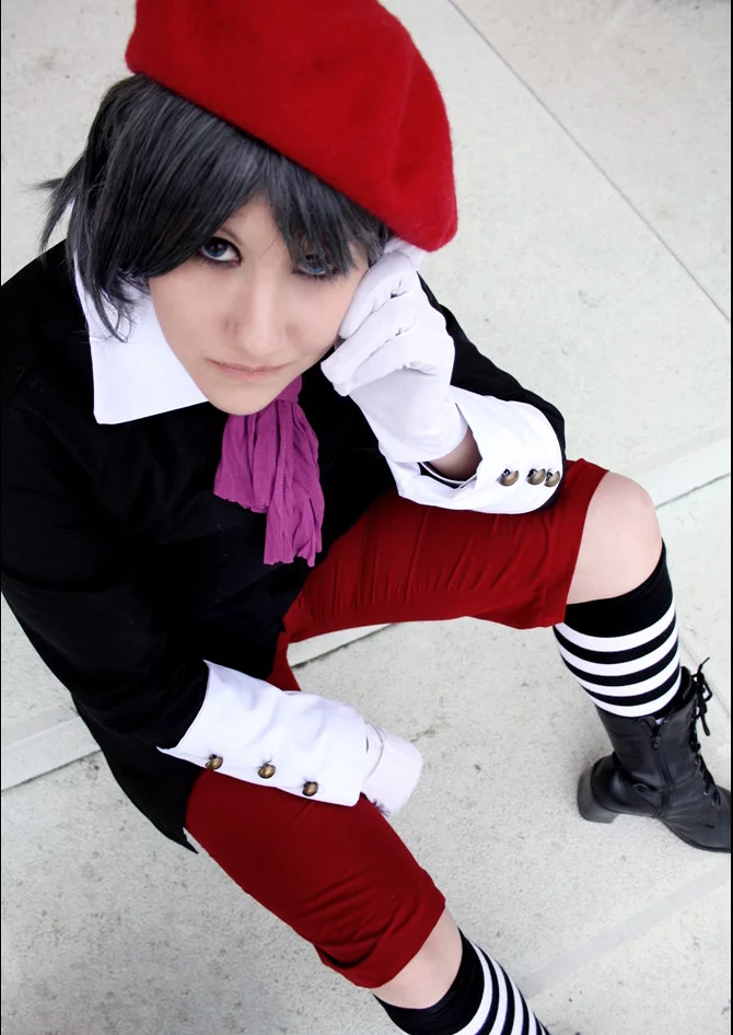 Cosplay-Cover: Kanon