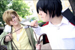 Cosplay-Cover: KYÔYA HiBARi [STANDART]