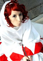 Cosplay-Cover: White Mage