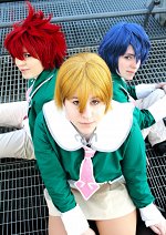 Cosplay-Cover: Wako Agemaki