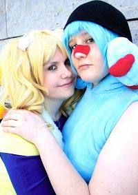 Cosplay-Cover: Phanpy ~ Gijinka