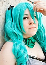 Cosplay-Cover: Hatsune Miku - Duke of Venomanias Madness