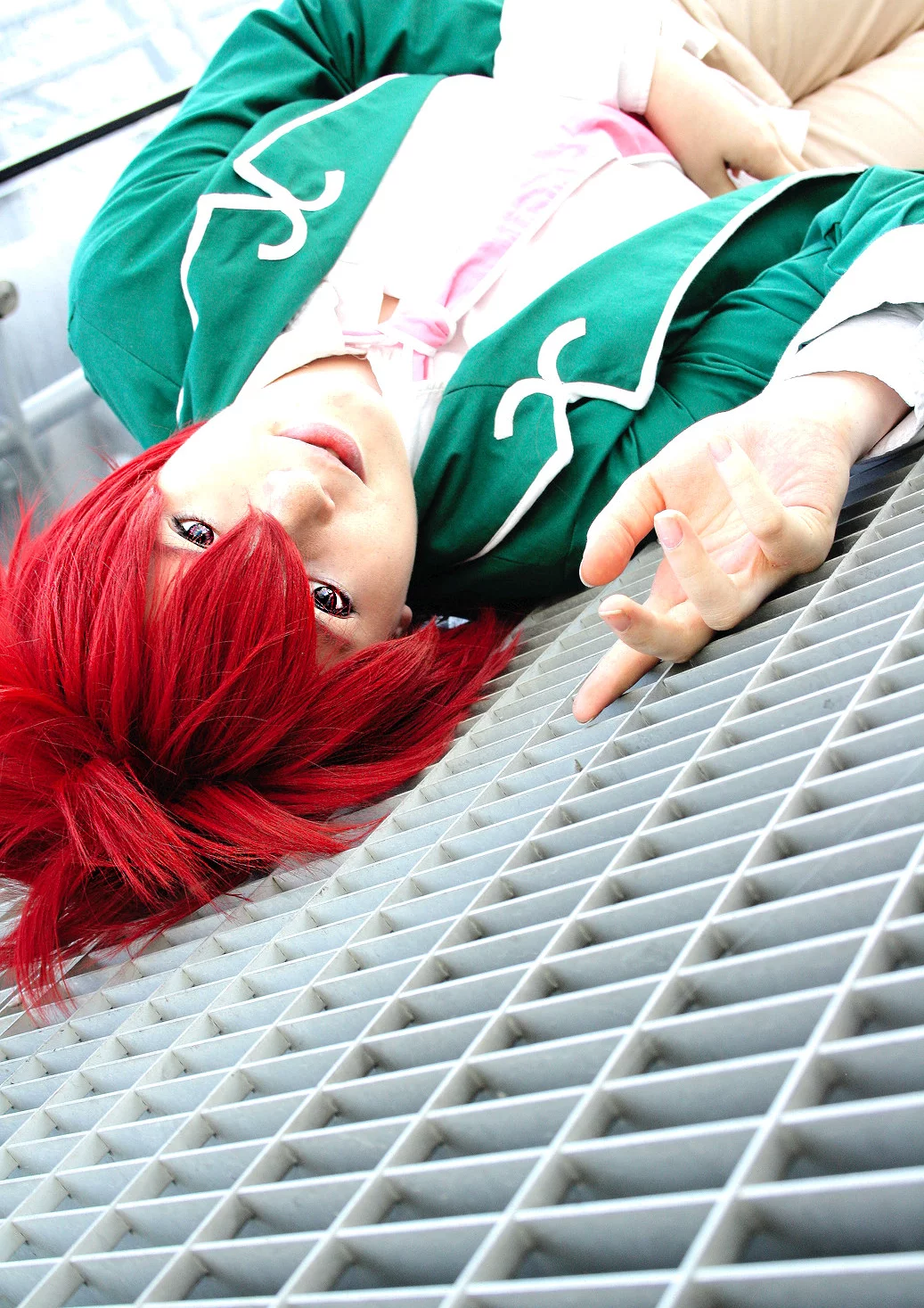 Cosplay-Cover: Tsunashi Takuto