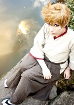 Cosplay-Cover: Roxas [Hakama]