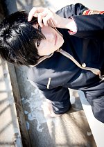 Cosplay-Cover: Hibari Kyouya (Vongola Gear)