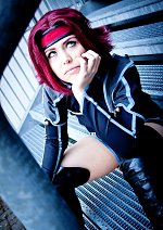 Cosplay-Cover: Kōzuki Kallen [Black Knight Uniform]