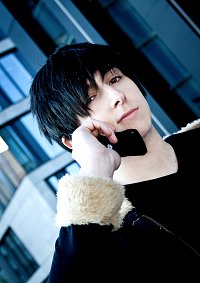 Cosplay-Cover: Orihara Izaya