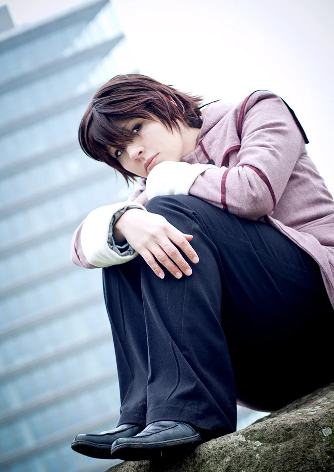 Cosplay-Cover: Shion