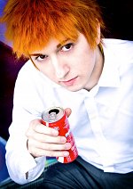 Cosplay-Cover: Kurosaki Ichigo [Karakura High]