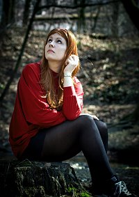Cosplay-Cover: Amy Pond