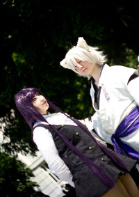 Cosplay-Cover: Ririchiyo Shirakiin (Schuluniform)