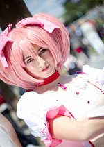 Cosplay-Cover: Kaname Madoka 【鹿目 まどか 】