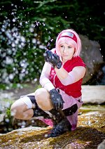 Cosplay-Cover: Haruno Sakura [Shippuuden]