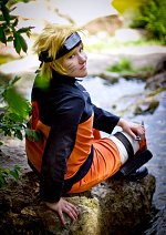 Cosplay-Cover: Uzumaki Naruto (Shippuuden)