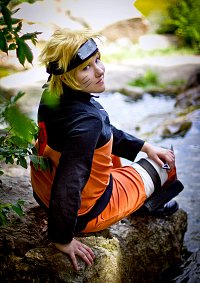 Cosplay-Cover: Uzumaki Naruto (Shippuuden)