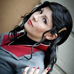 Cosplay: Asami Sato