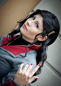 Cosplay-Cover: Asami Sato