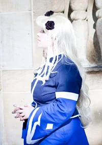 Cosplay-Cover: Shirley Fennes ~ Merines