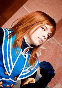Cosplay-Cover: Jade Curtiss