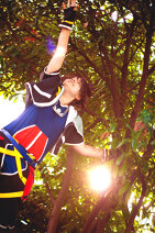 Cosplay-Cover: Sora [KH II]