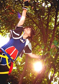 Cosplay-Cover: Sora [KH II]