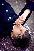 Cosplay-Cover: Izumi Takuto [Schuluniform]