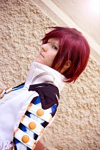 Cosplay-Cover: Asbel Lhant