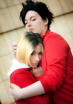 Cosplay-Cover: Kozume Kenma [Manga - Volleyball Club]