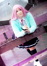 Cosplay-Cover: Momoi Satsuki