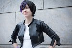 Cosplay-Cover: Gogo Tomago (Baymax - Riesiges Robowabohu)