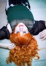 Cosplay-Cover: Clary Fray