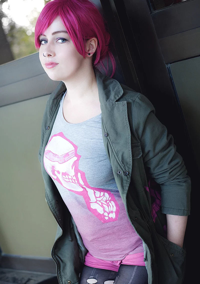 Cosplay-Cover: Abigail "Fetch" Walker