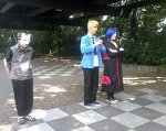 Cosplay-Cover: Anbu