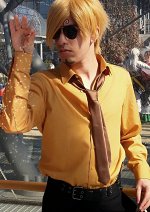 Cosplay-Cover: Sanji [Salt Bae]