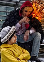 Cosplay-Cover: Donquixote Rosinante / Corazon