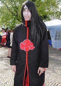 Cosplay-Cover: Orochimaru [Akatsuki]