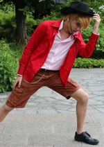 Cosplay-Cover: Sanji [Strong World]