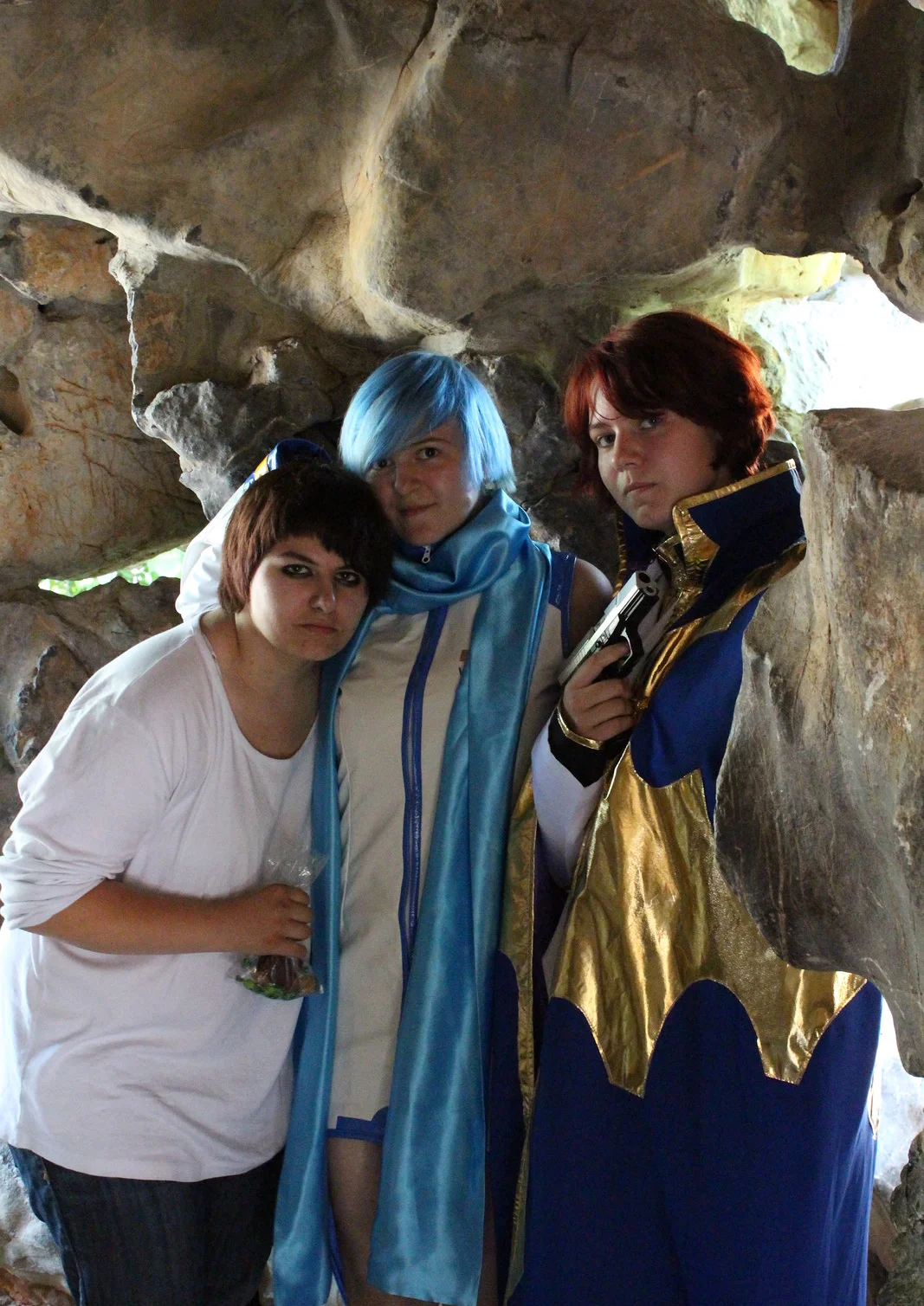 Cosplay-Cover: L