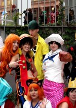 Cosplay-Cover: Ruffy (2 yl)