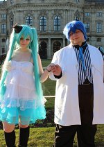 Cosplay-Cover: KAITO (Camellia)