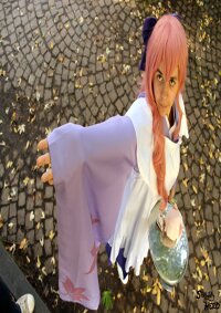 Cosplay-Cover: Luka Megurine Senbonsakura