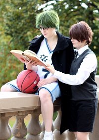 Cosplay-Cover: Shintarō Midorima