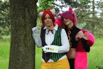 Foto des Kostüms