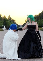 Cosplay-Cover: Gumi (fanmade Black Vow oder so)