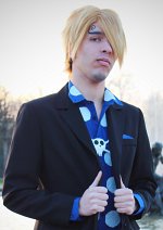 Cosplay-Cover: Sanji [Strong World #2]